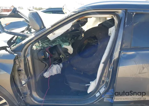 2018 Nissan Kicks Sv from USA, damaged, VIN 3N1CP5CU8JL506560